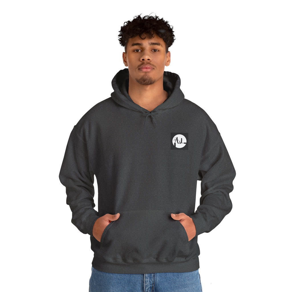 Men's Heavy Blend™ Hoodie