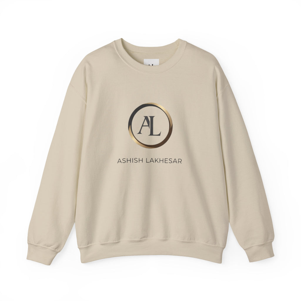 Custom Monogram Crewneck Sweatshirt