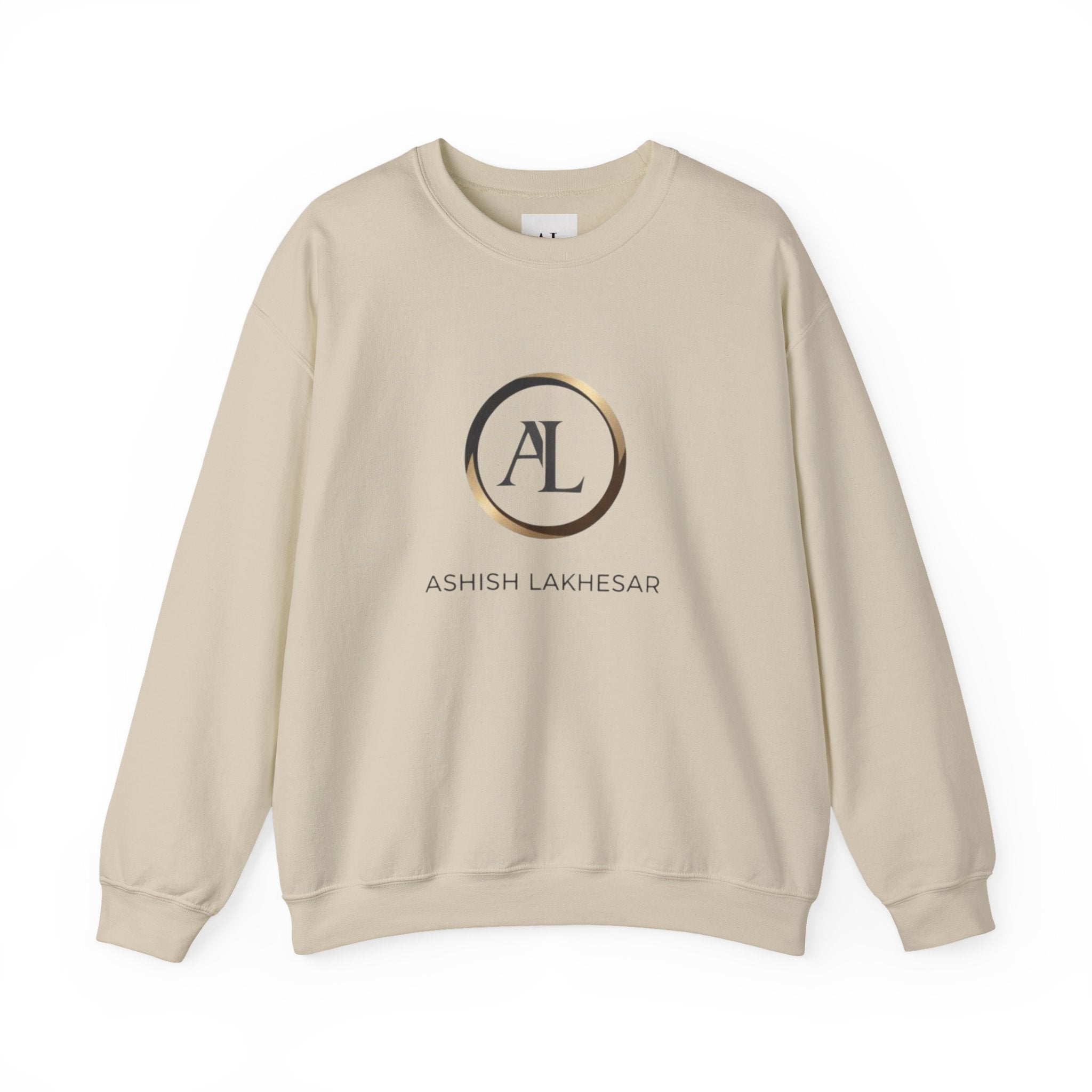 Custom Monogram Crewneck Sweatshirt