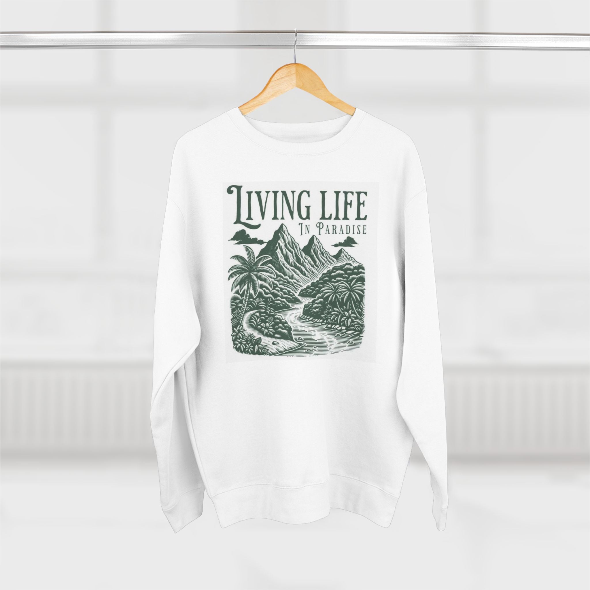 Unisex Crewneck Sweatshirt