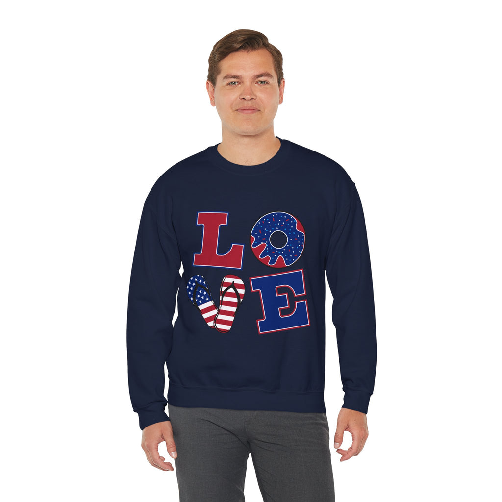 Unisex Heavy Blend™ Crewneck Sweatshirt