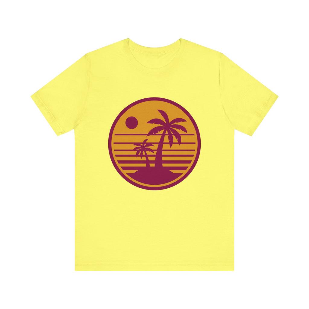 Unisex Jersey Kurzarm T-Shirt