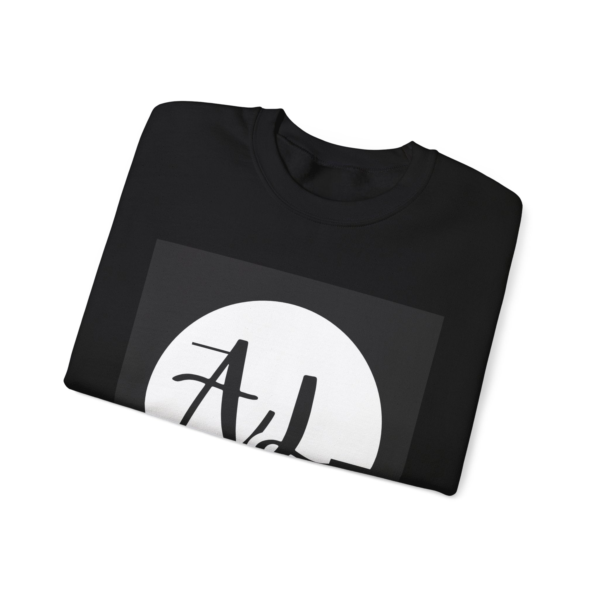 AL Logo Crewneck Sweatshirt