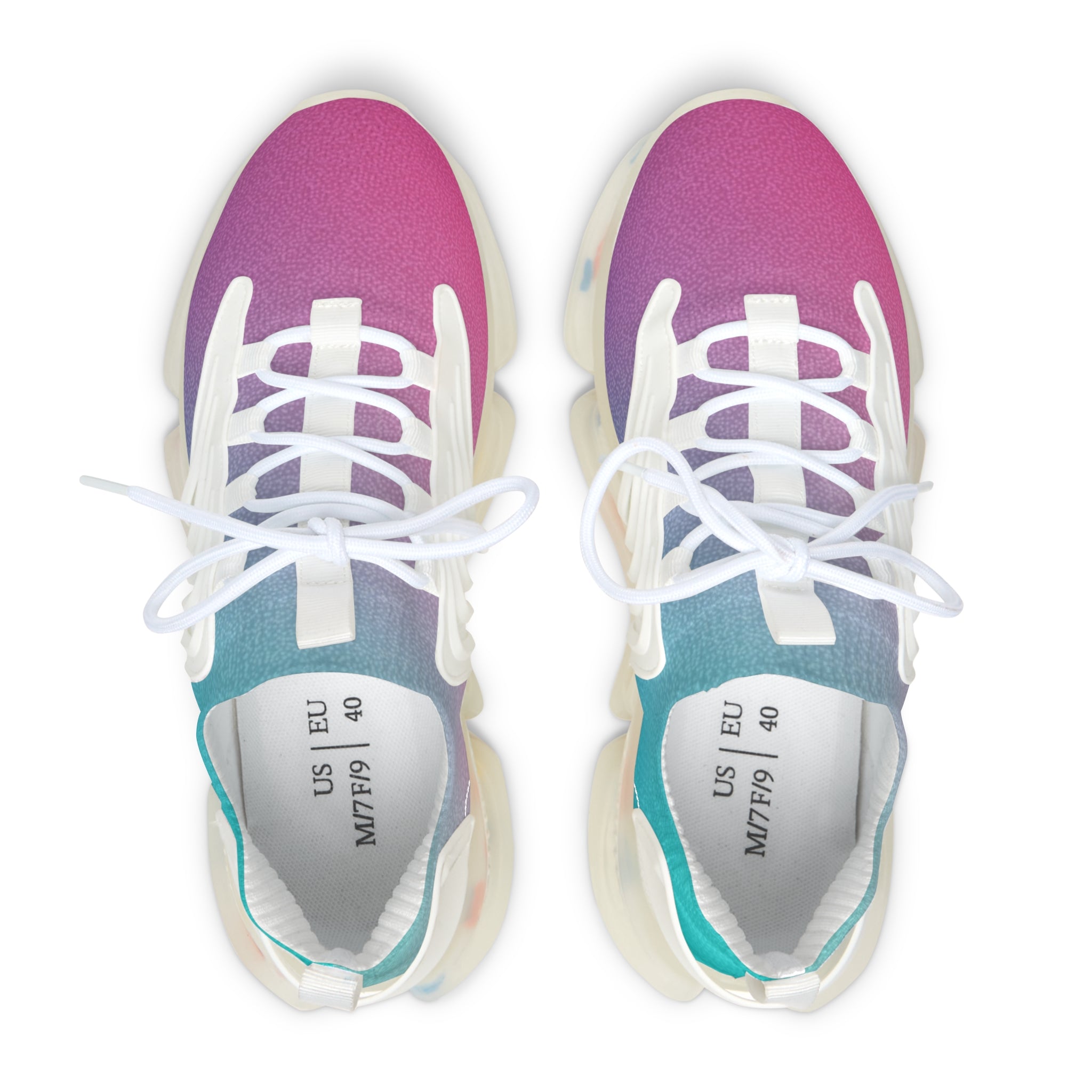 Mesh-Sneakers für Damen