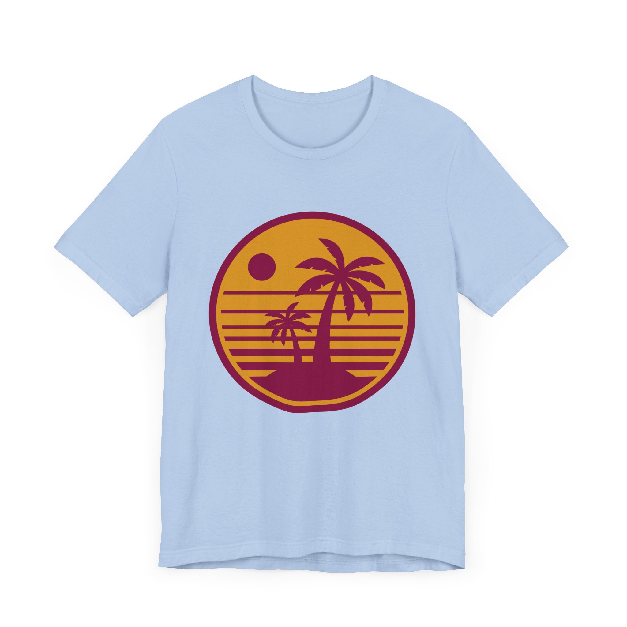 Unisex Jersey Kurzarm T-Shirt