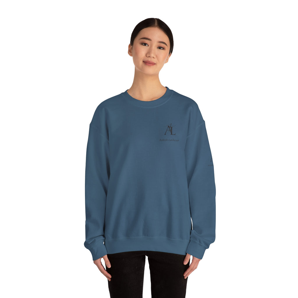 Women's Cotton Blend Crewneck