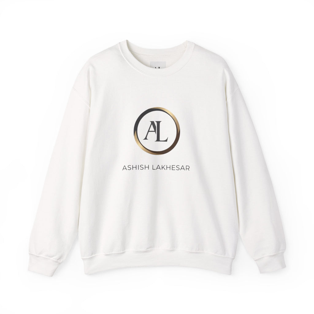 Custom Monogram Crewneck Sweatshirt