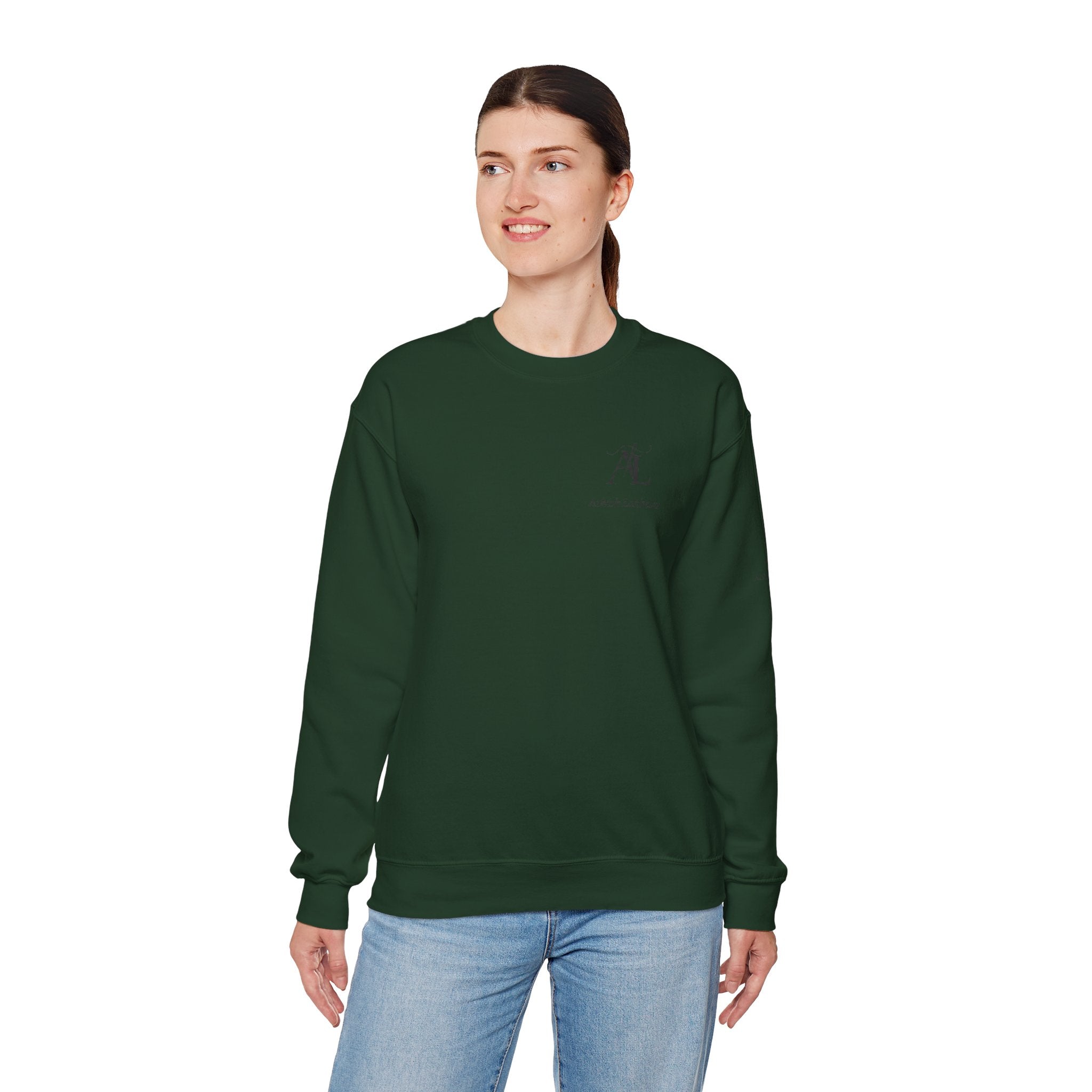 Women's Cotton Blend Crewneck