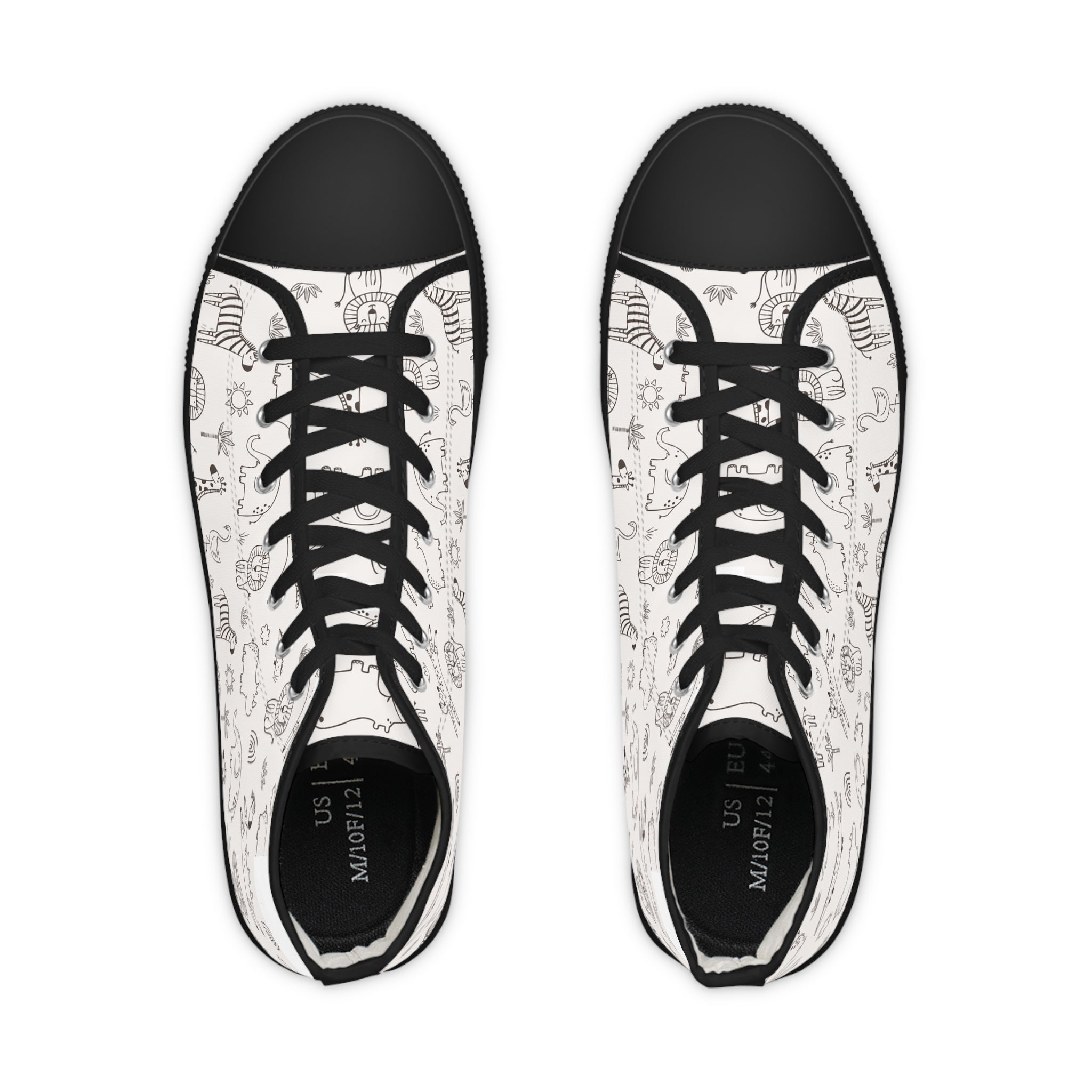Men's High Top Sneakers