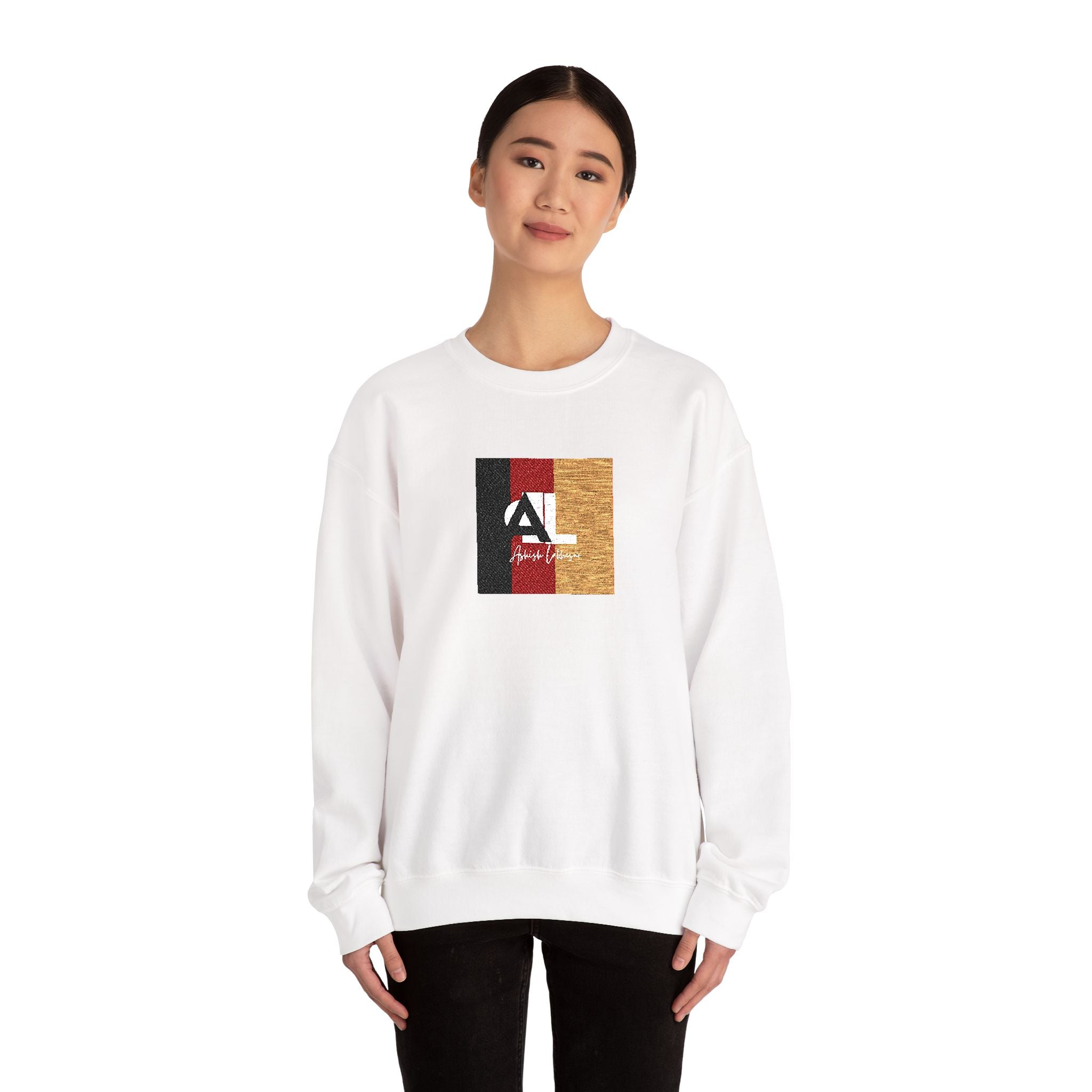 Women's Cotton Blend Crewneck