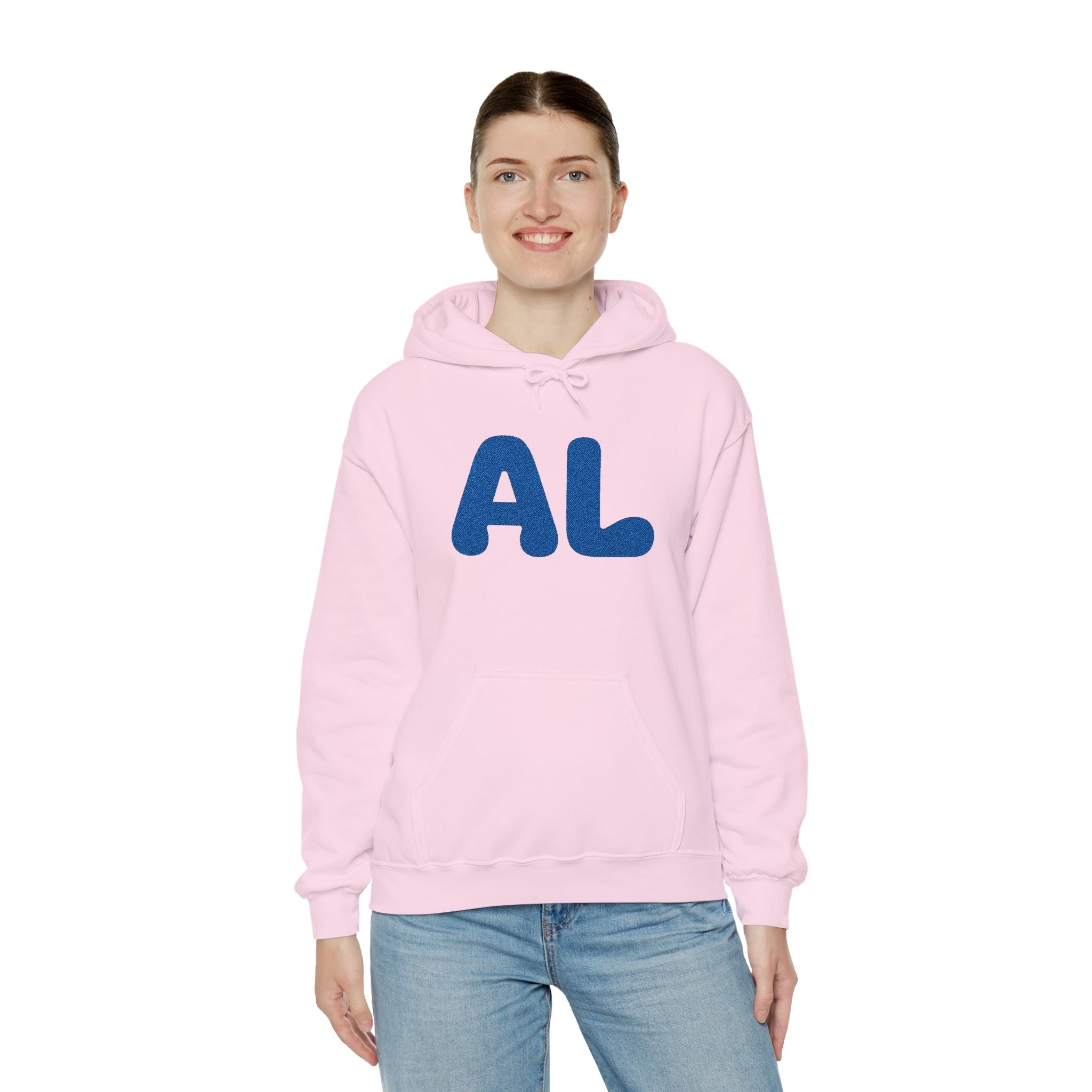 Women's Embroidered Hoodie