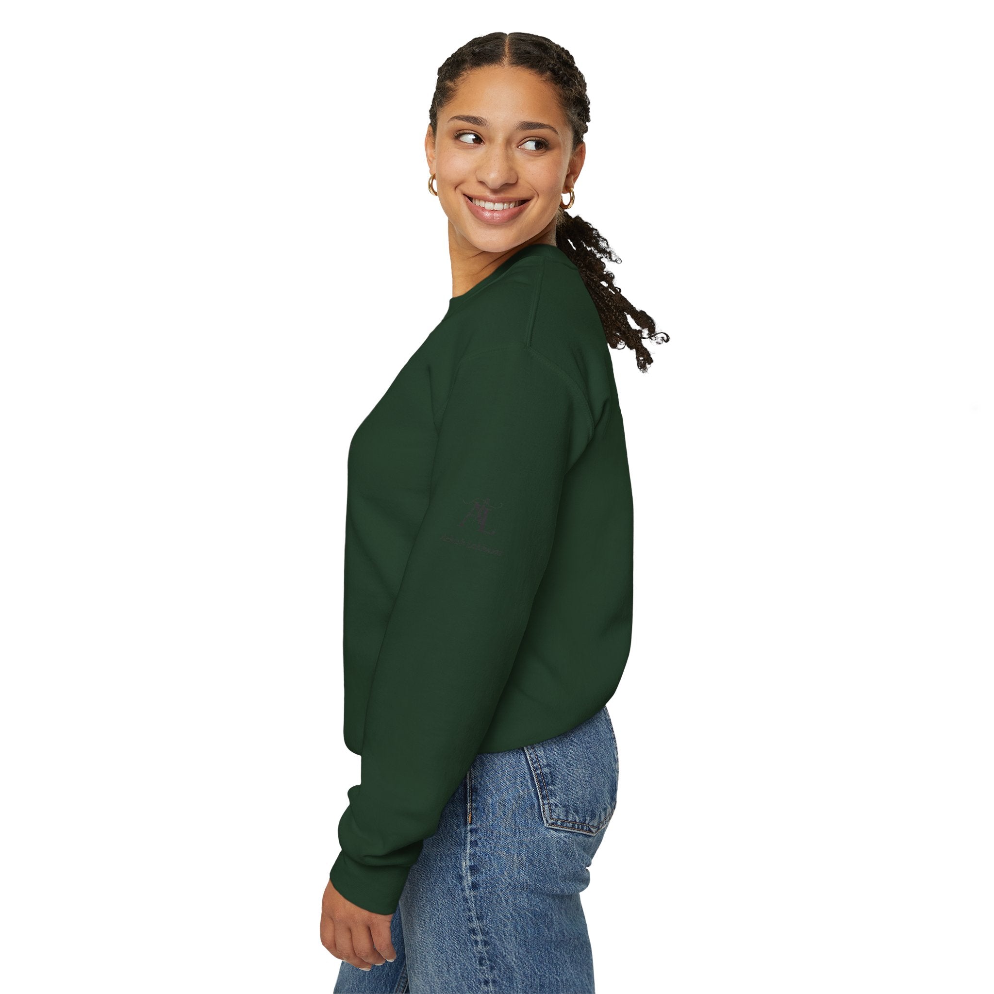 Women's Cotton Blend Crewneck