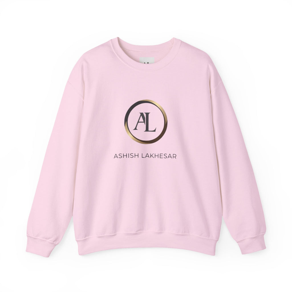 Custom Monogram Crewneck Sweatshirt