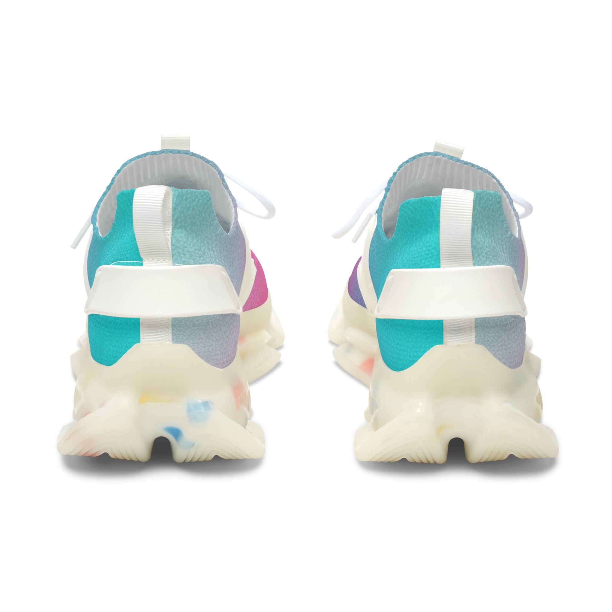 Mesh-Sneakers für Damen