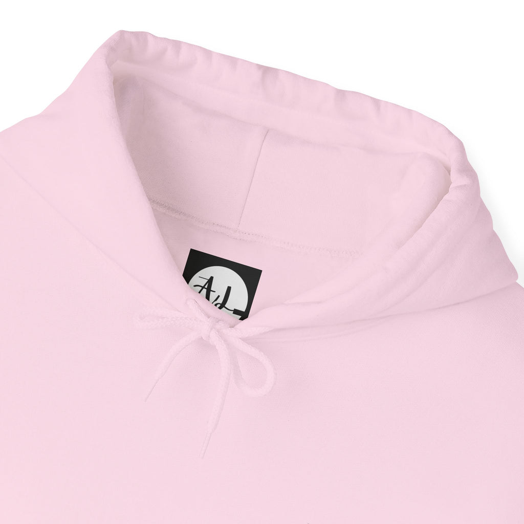 Women's Embroidered Hoodie