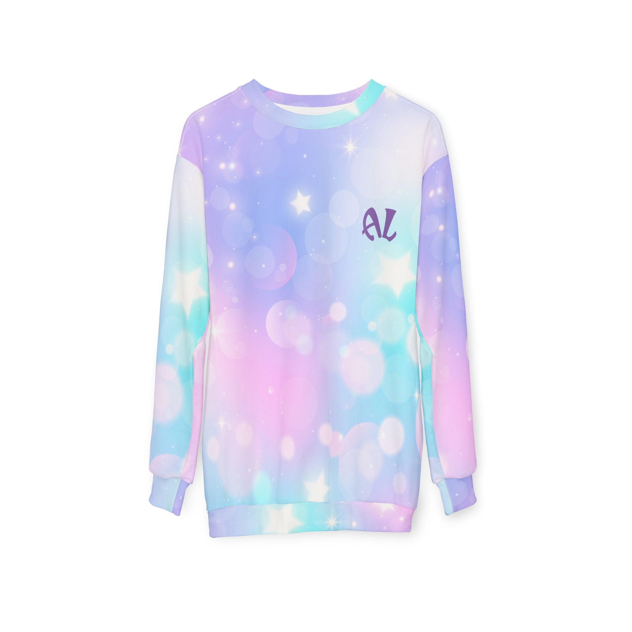 Women's Sweatshirt - Cozy and Stylish Winter Fashion Apparel