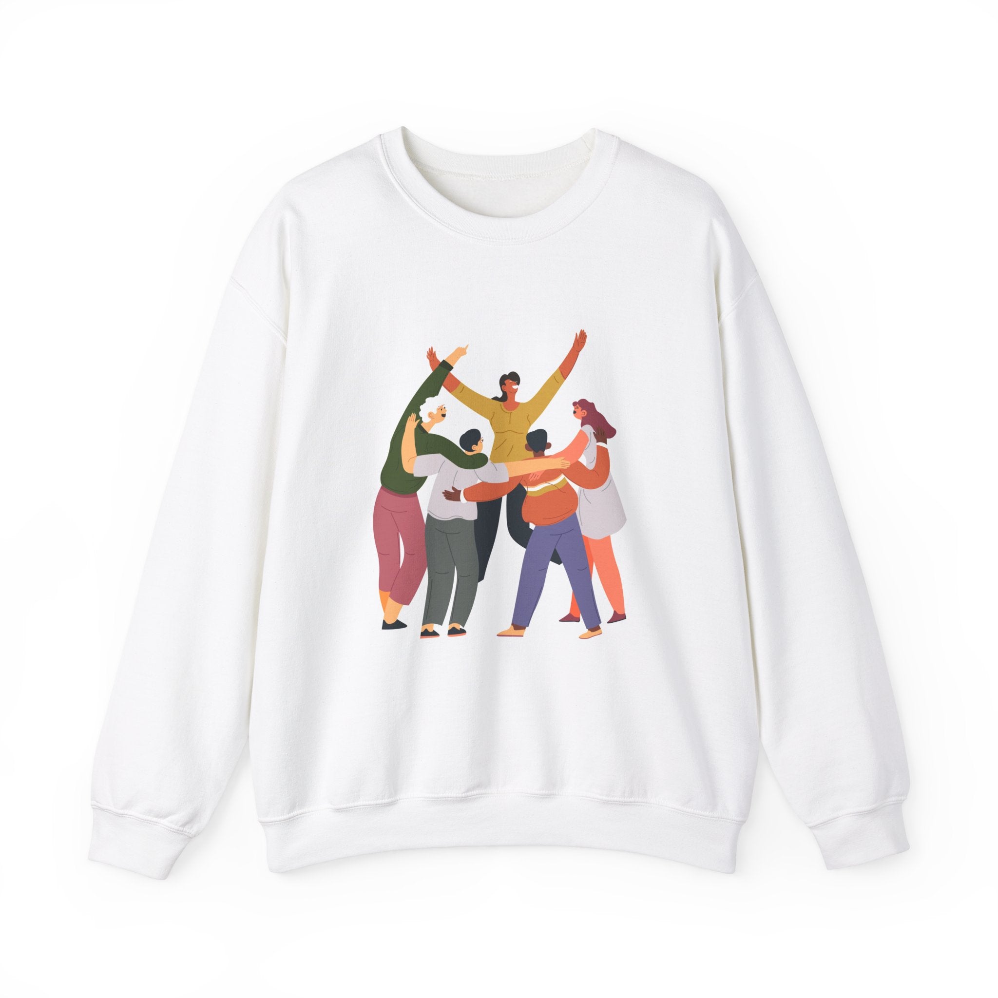 Unisex Heavy Blend™ Crewneck Sweatshirt