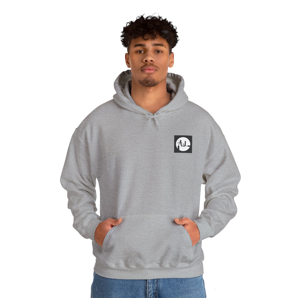 Men's Heavy Blend™ Hoodie