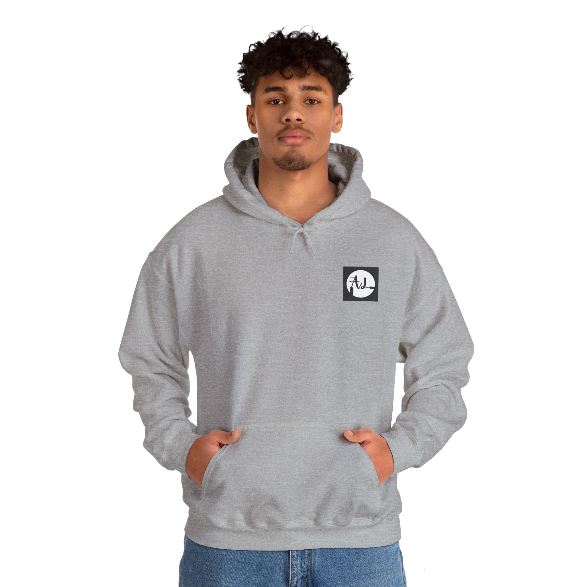 Men's Heavy Blend™ Hoodie