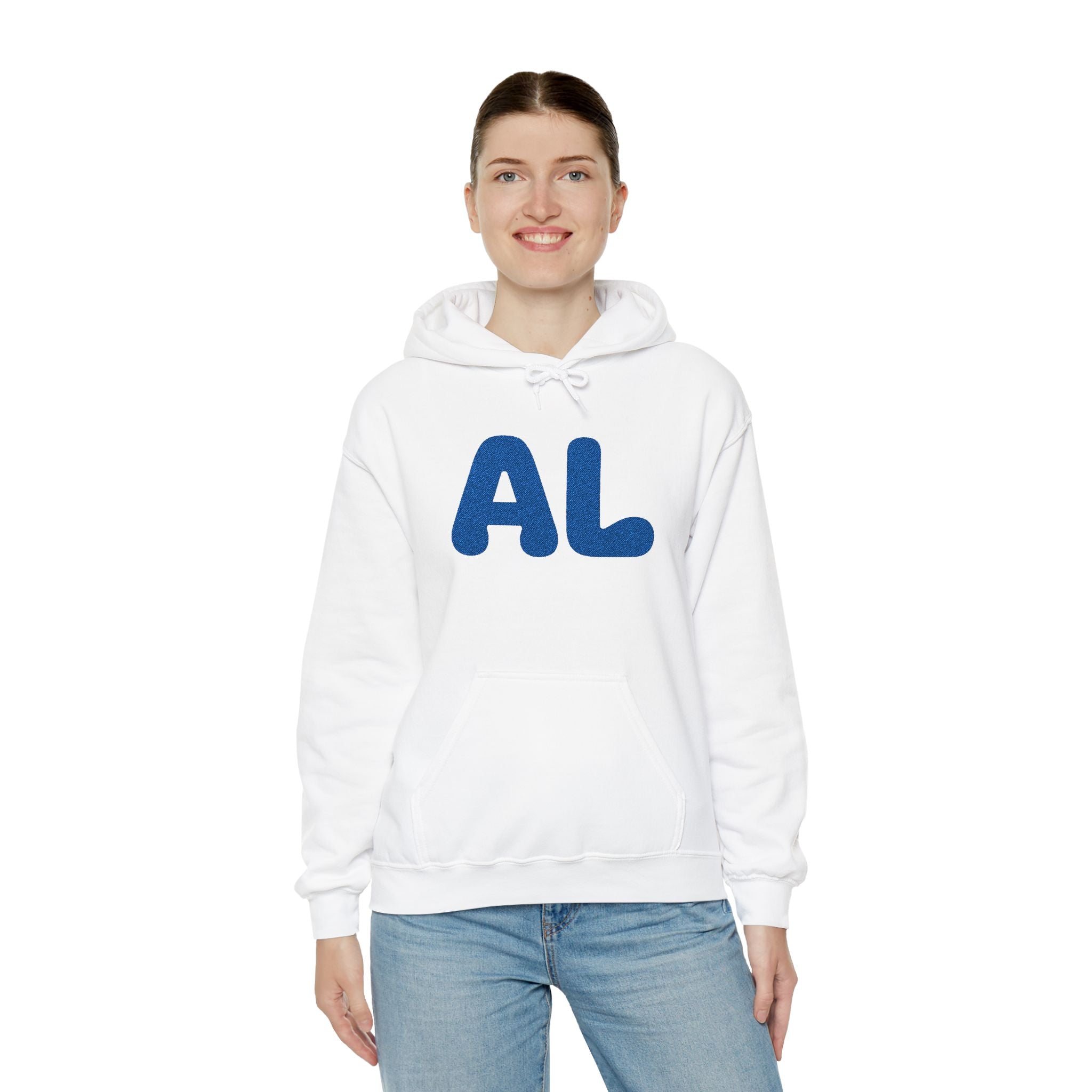 Women's Embroidered Hoodie