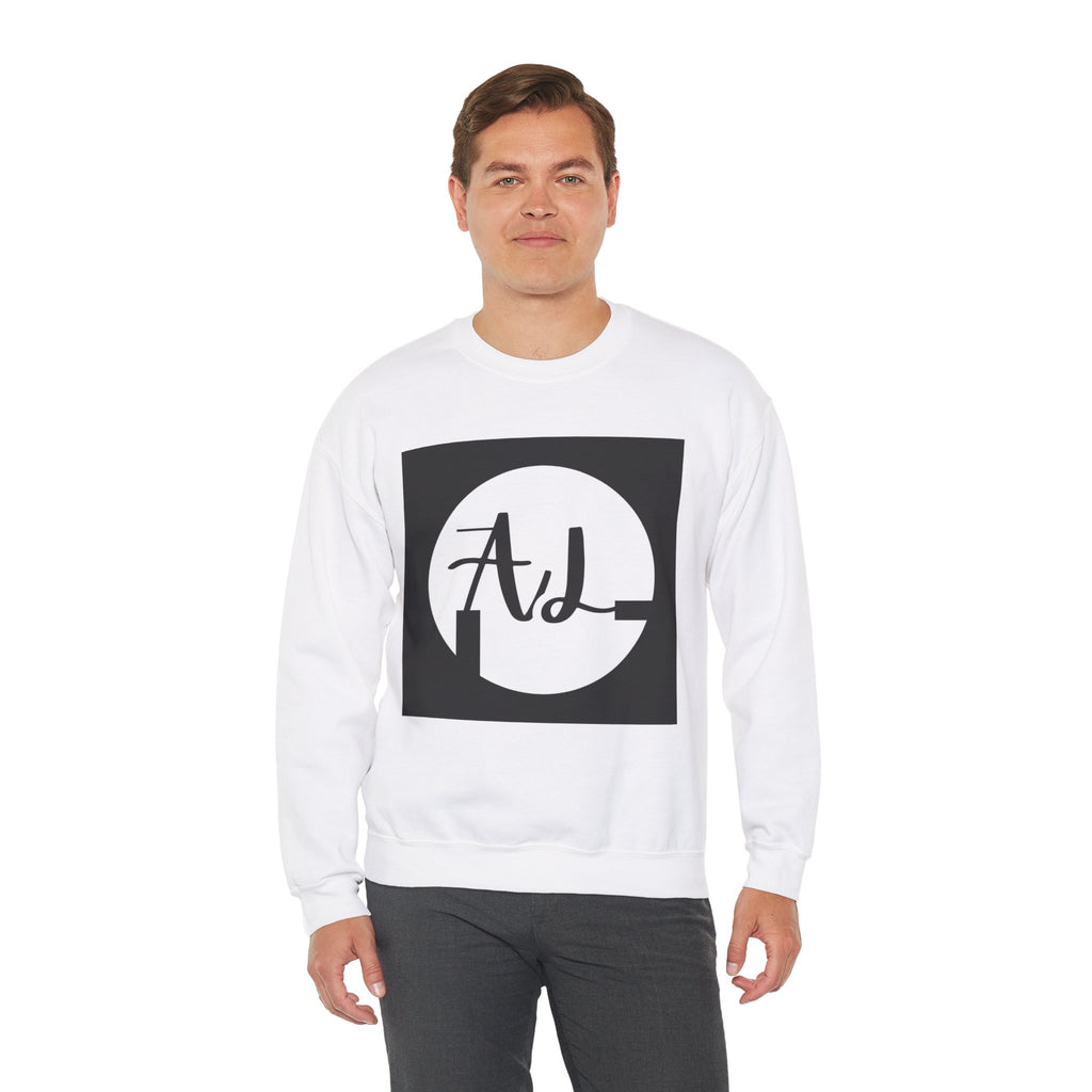 AL Logo Crewneck Sweatshirt