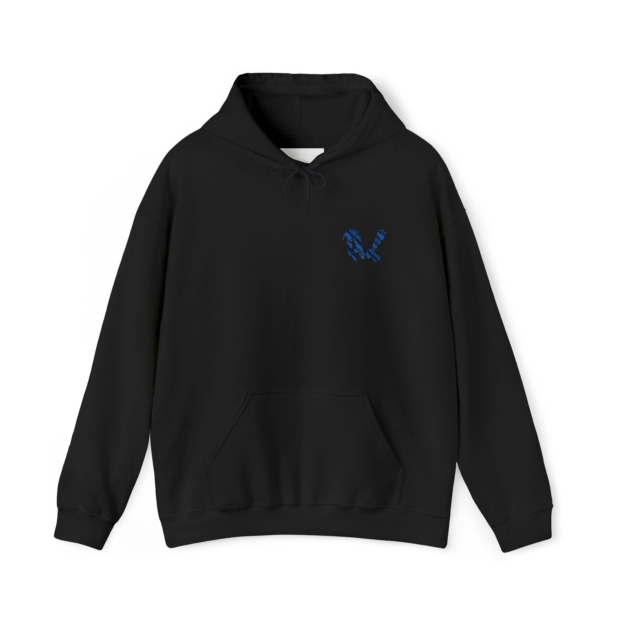 Men's Embroidered Logo Hoodie