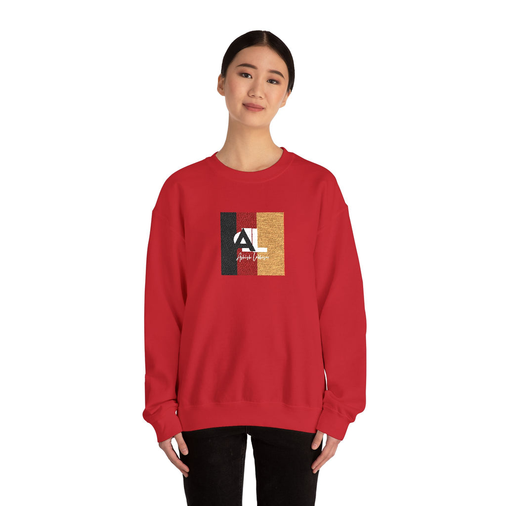 Women's Cotton Blend Crewneck