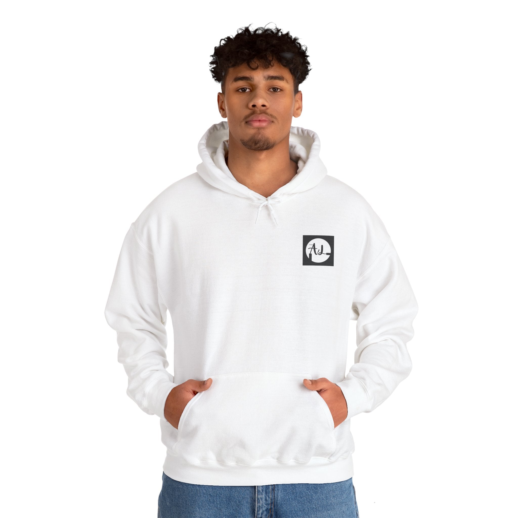 Men's Heavy Blend™ Hoodie