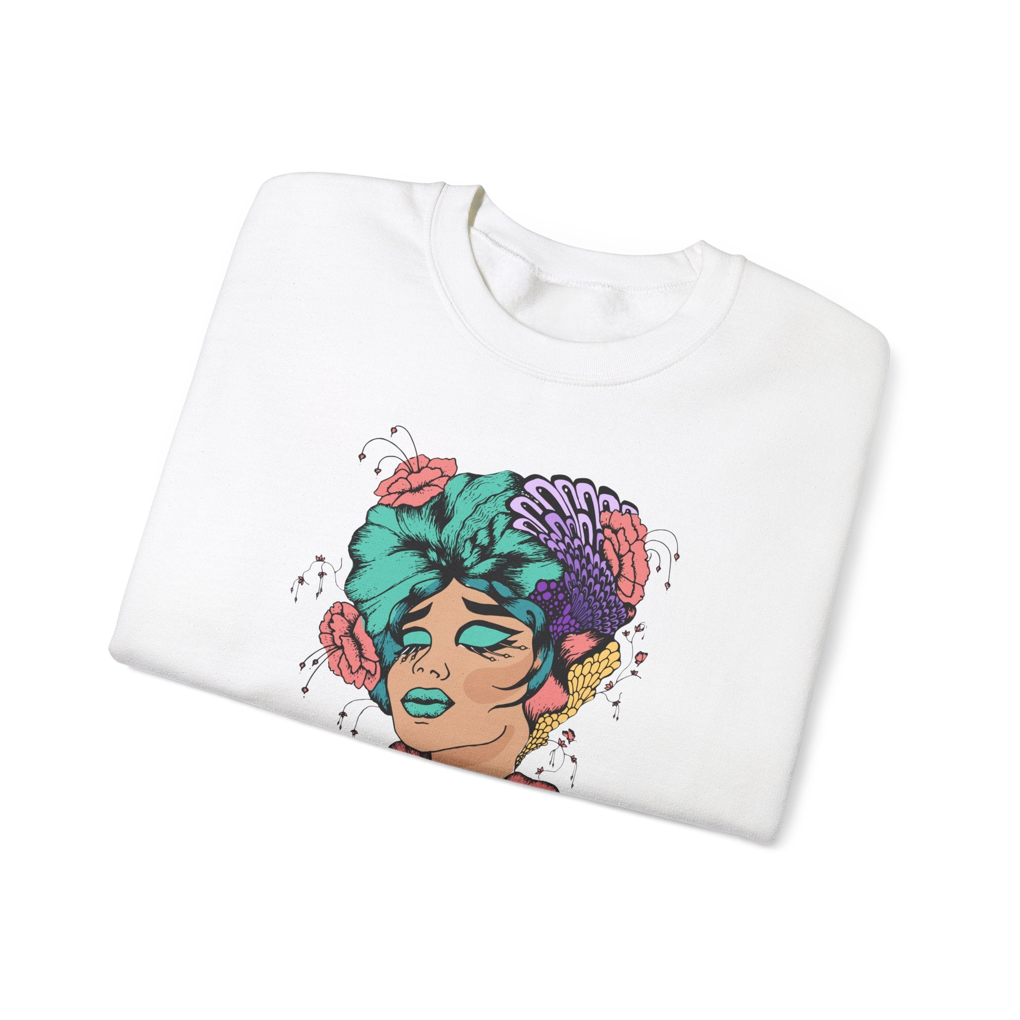 Unisex Heavy Blend™ Crewneck Sweatshirt