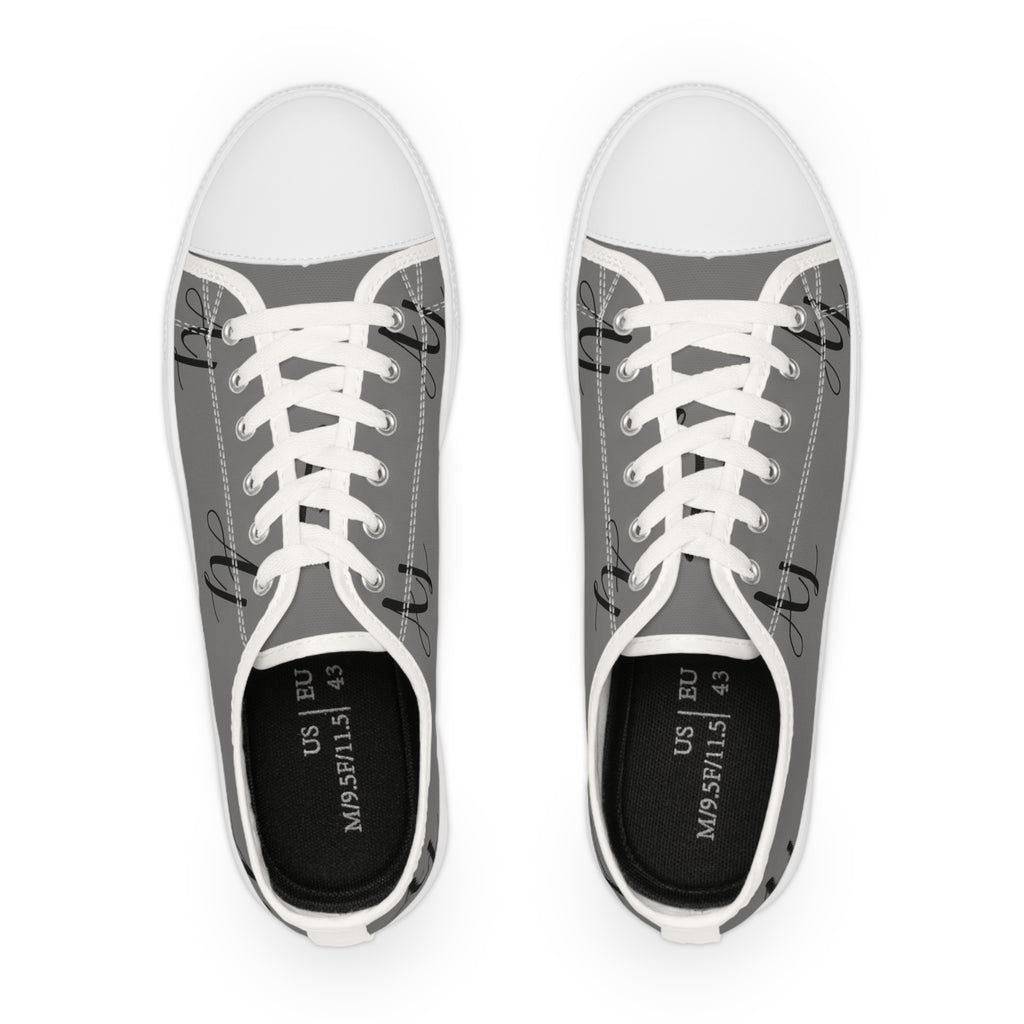 Men's Low Top Sneakers