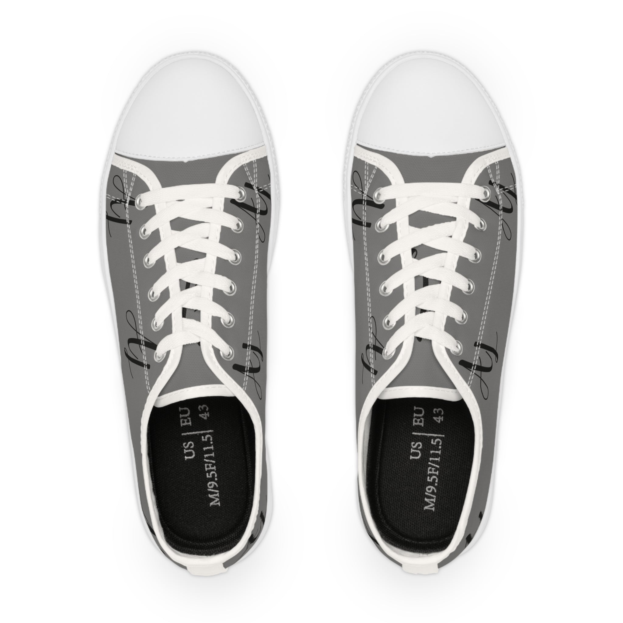 Men's Low Top Sneakers