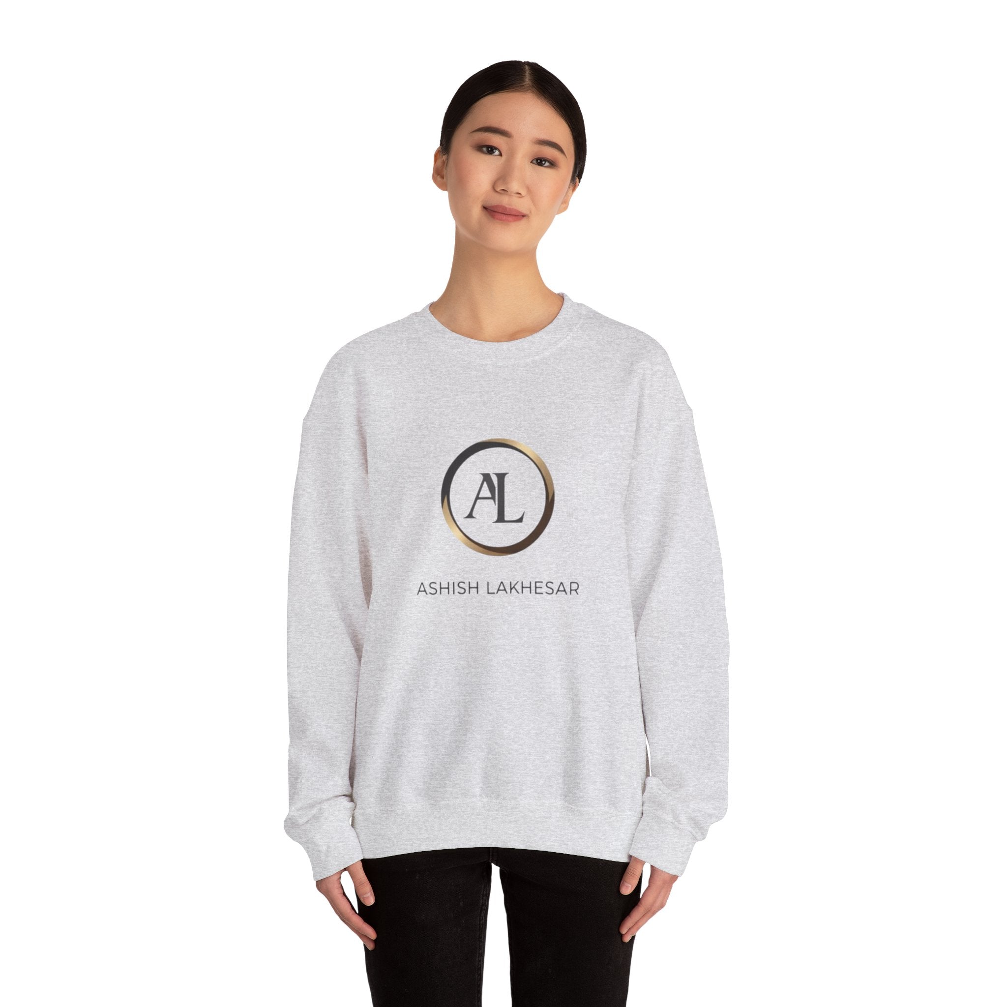 Custom Monogram Crewneck Sweatshirt