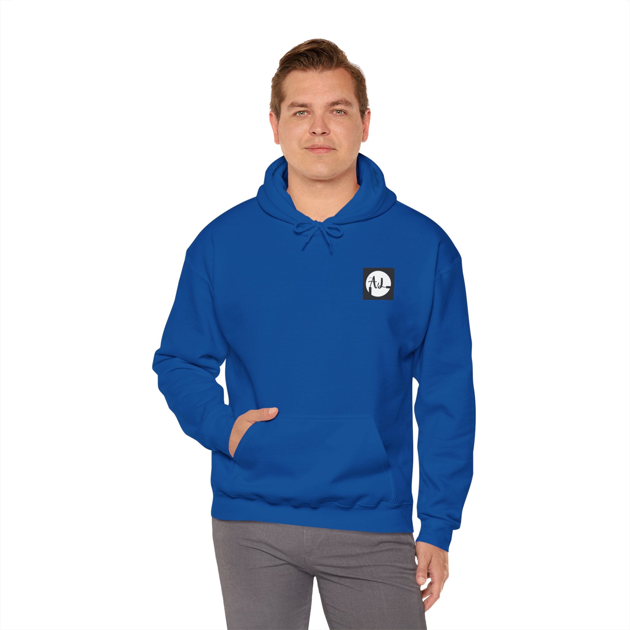 Men's Heavy Blend™ Hoodie
