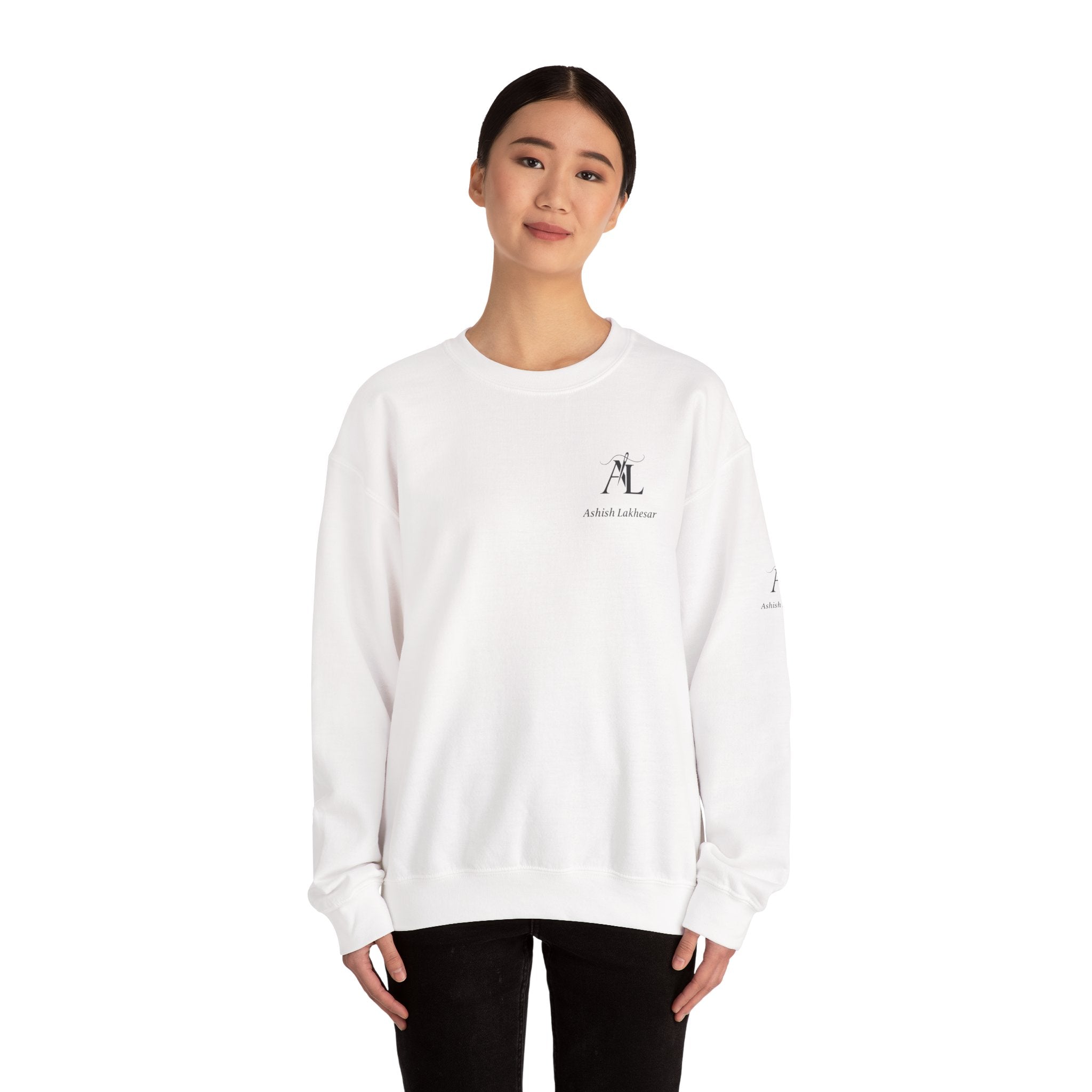 Women's Cotton Blend Crewneck