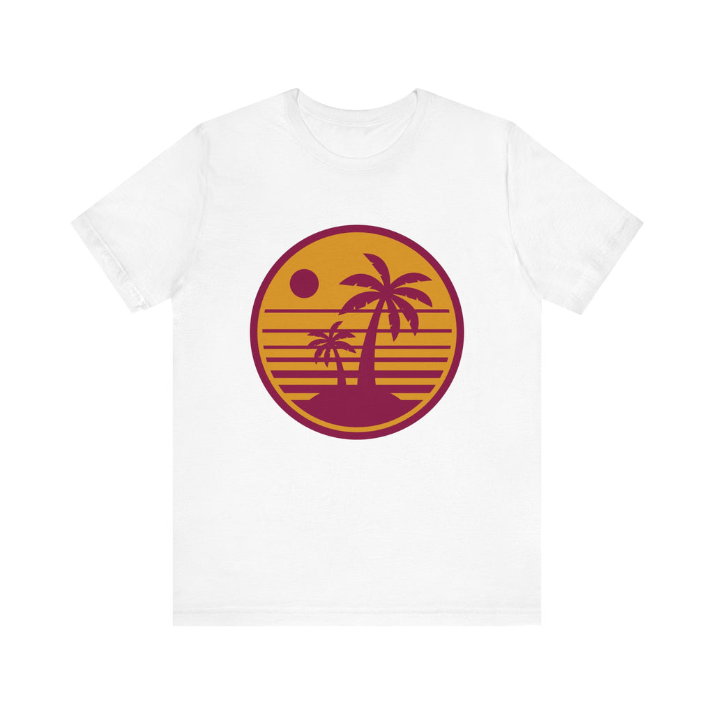 Unisex Jersey Kurzarm T-Shirt