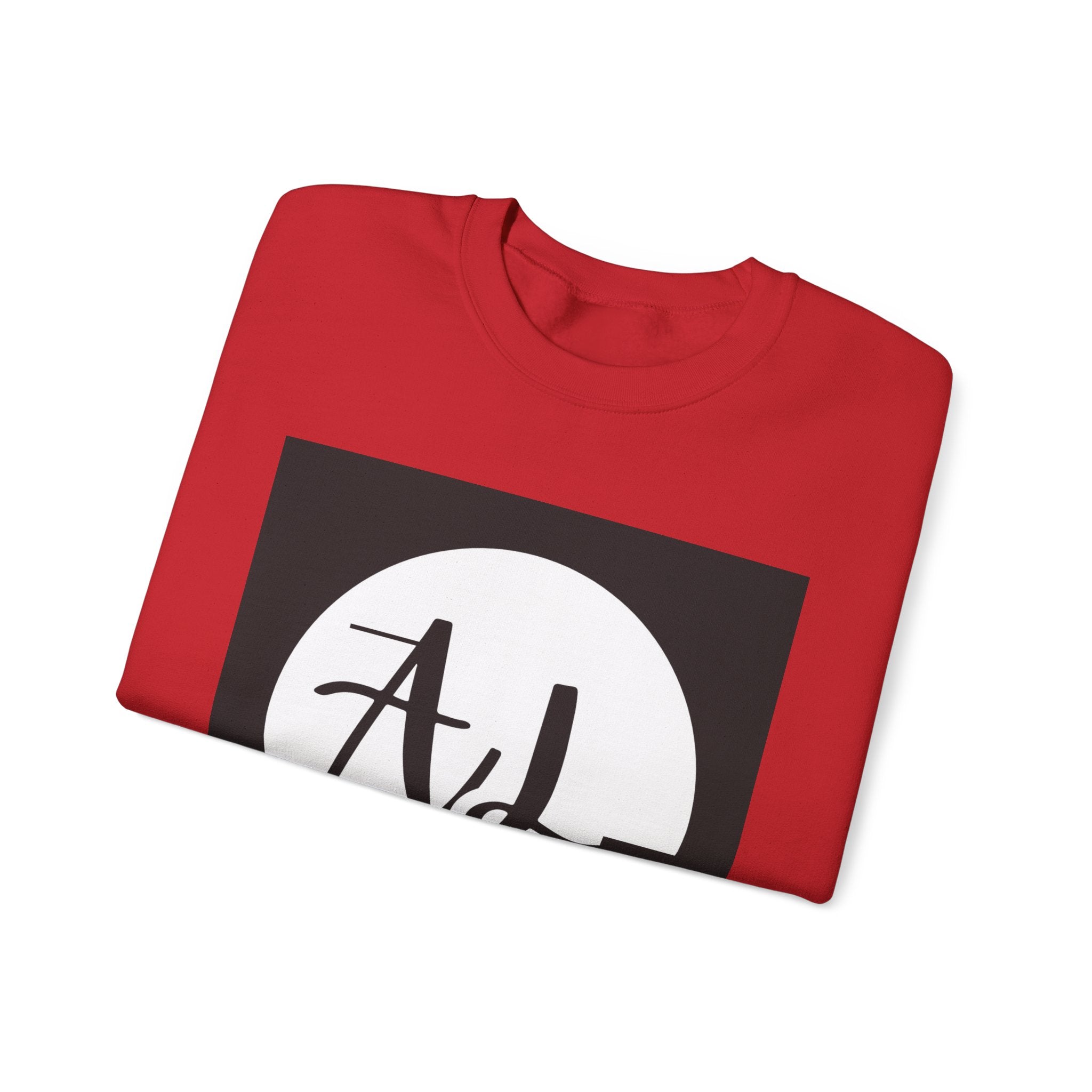 AL Logo Crewneck Sweatshirt