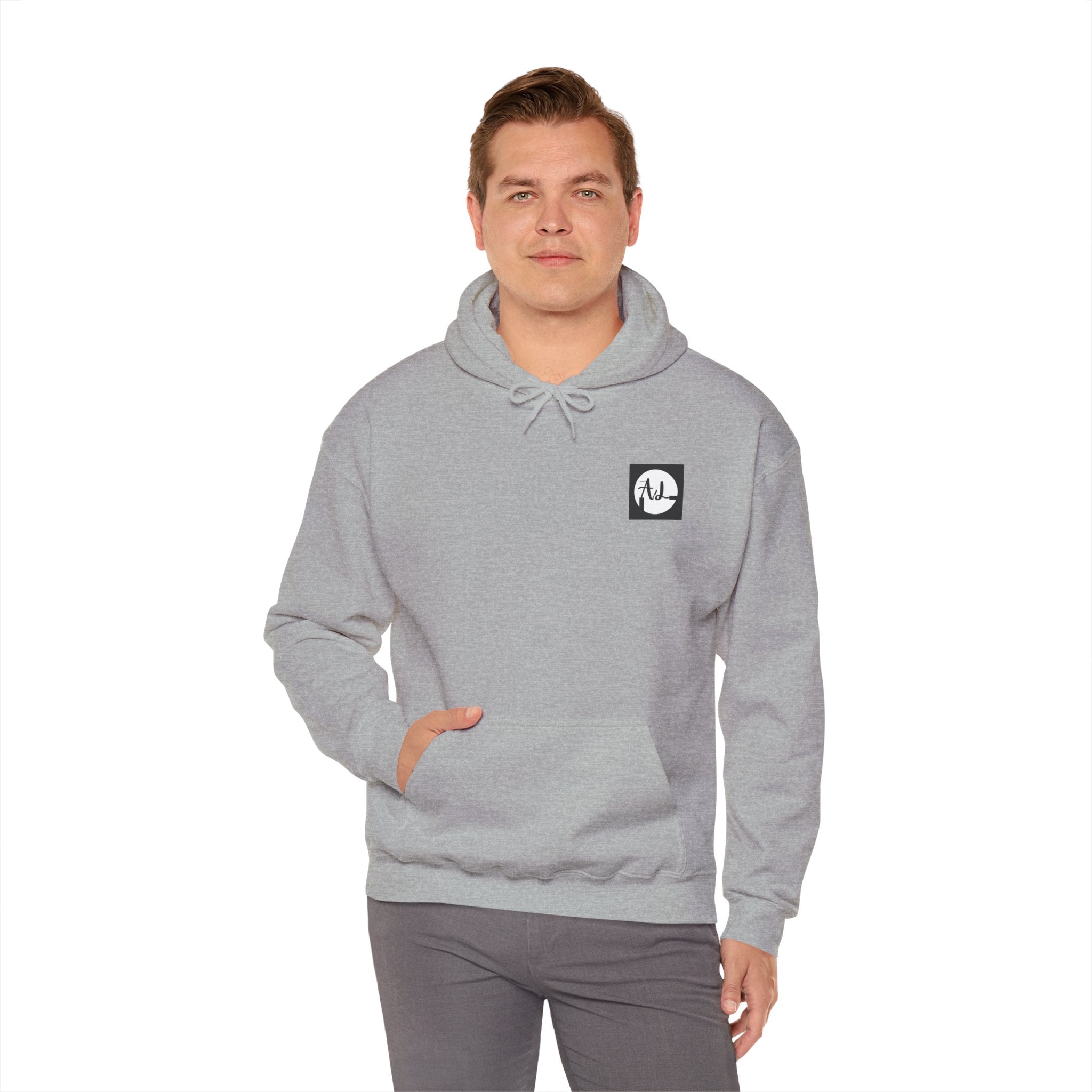 Men's Heavy Blend™ Hoodie
