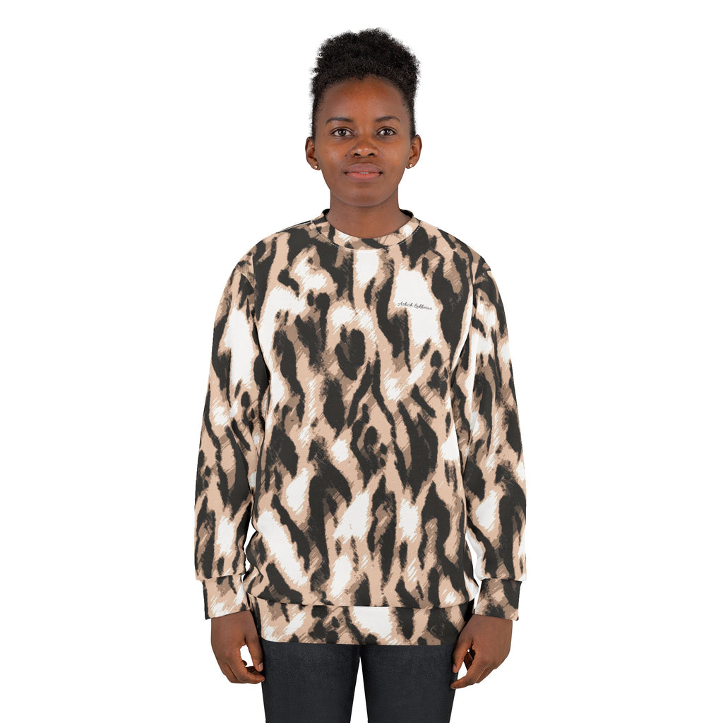 0. Damen-Sweatshirt (AOP)