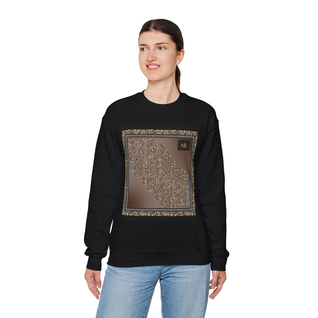 Women's Cotton Blend Crewneck