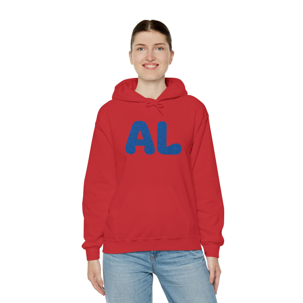 Women's Embroidered Hoodie