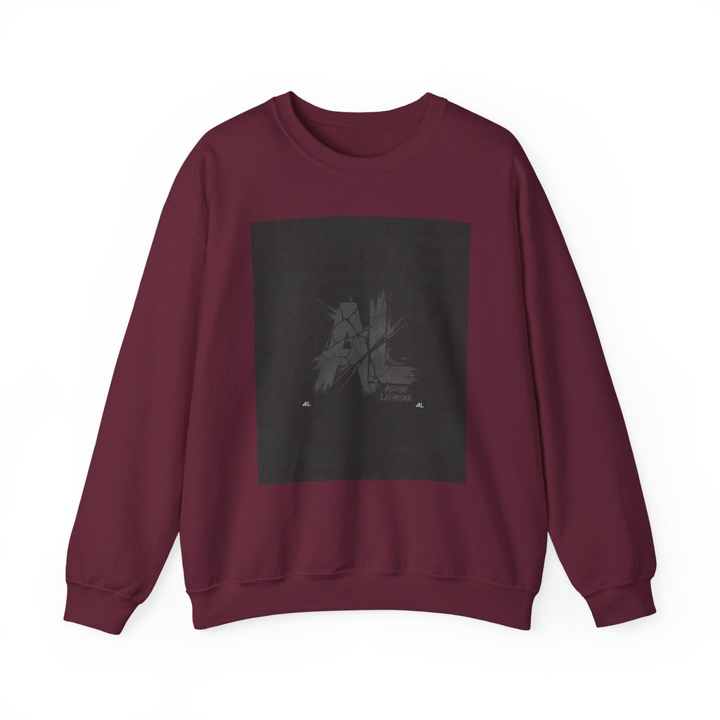 Men's Sweatshirt - Classic and Comfortable Crewneck
