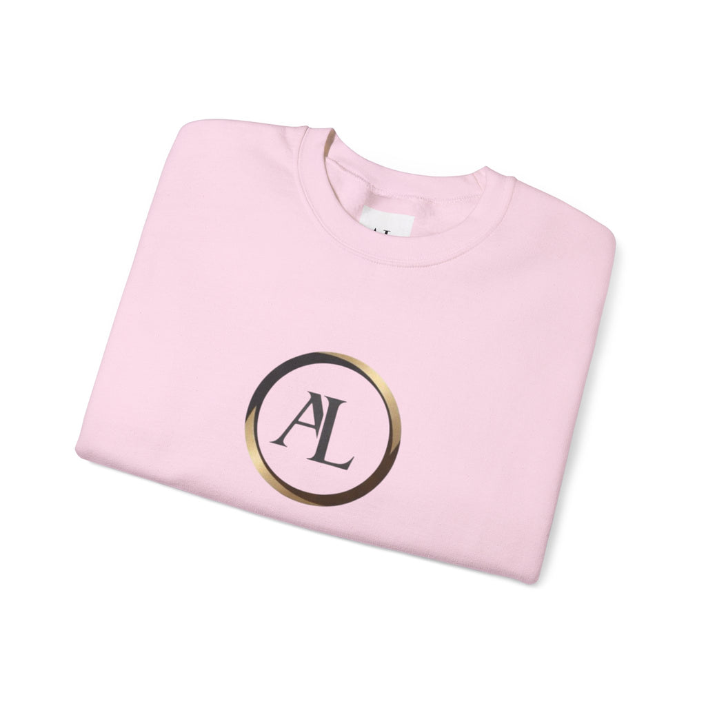 Custom Monogram Crewneck Sweatshirt