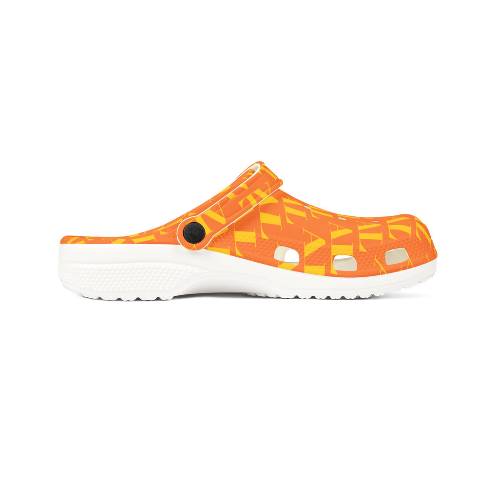 Vibrant EVA Foam Clogs – Lightweight Summer Shoes