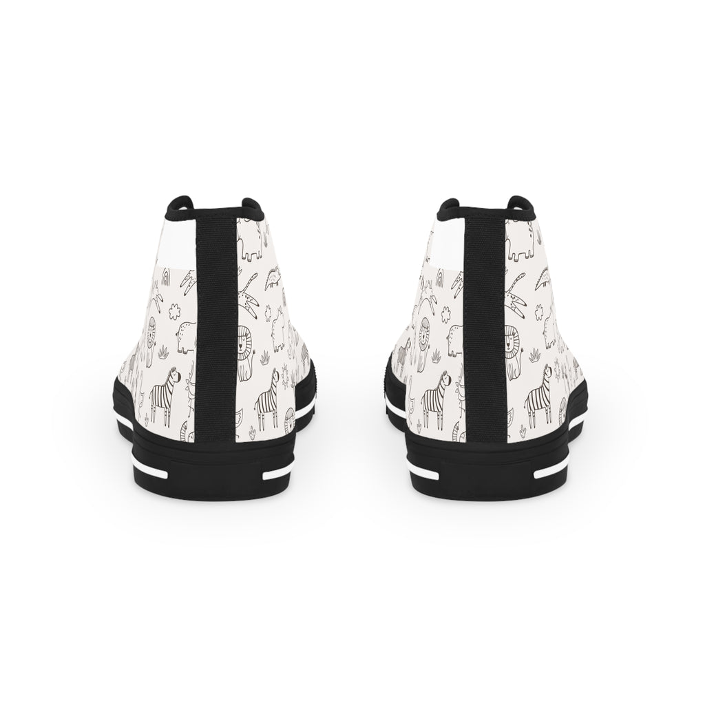 Men's High Top Sneakers