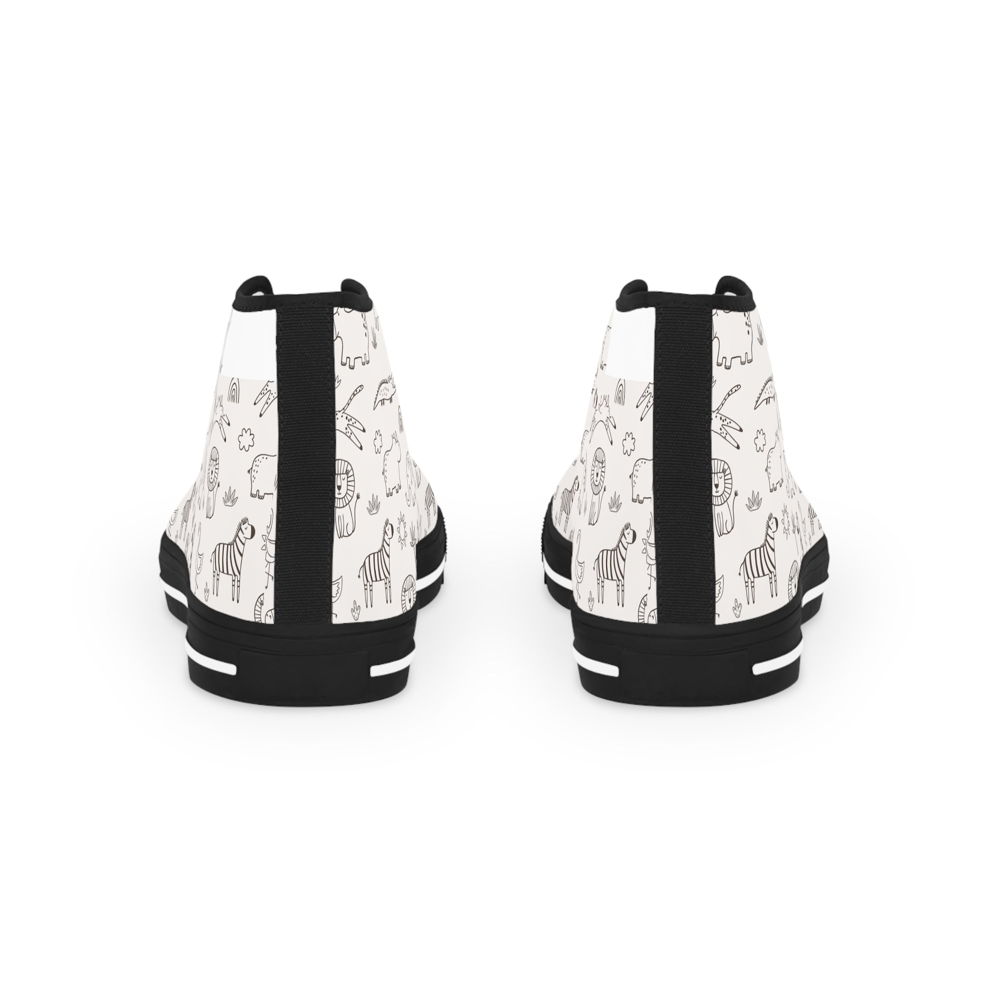 Men's High Top Sneakers