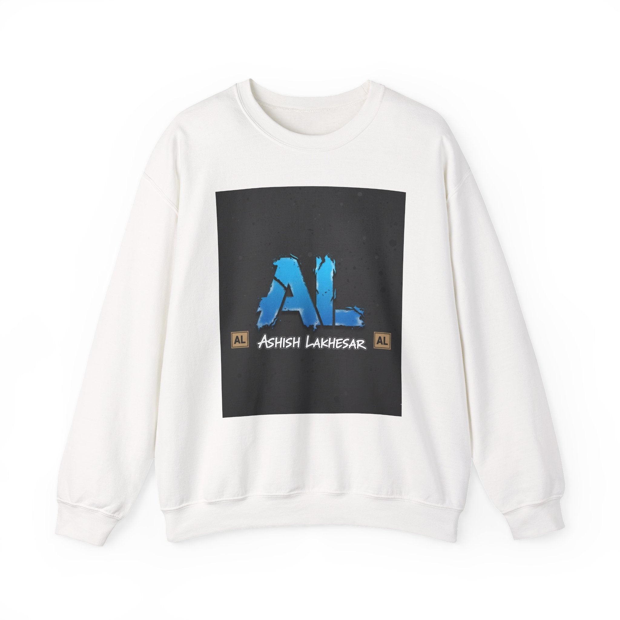 Men's Cotton Blend Crewneck