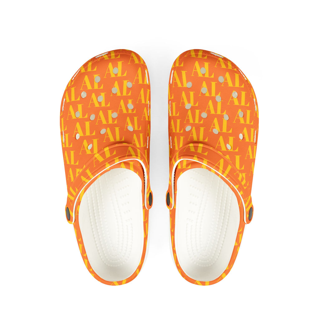 Vibrant EVA Foam Clogs – Lightweight Summer Shoes