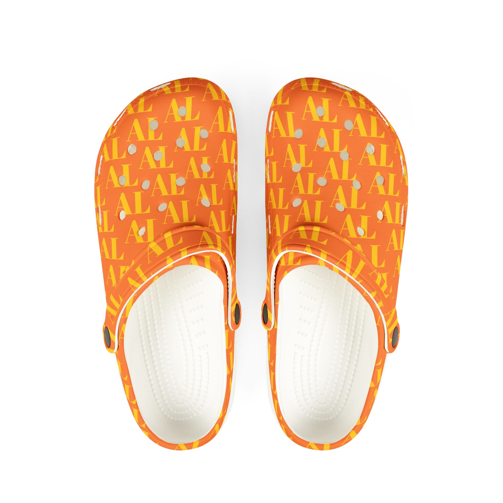 Vibrant EVA Foam Clogs – Lightweight Summer Shoes