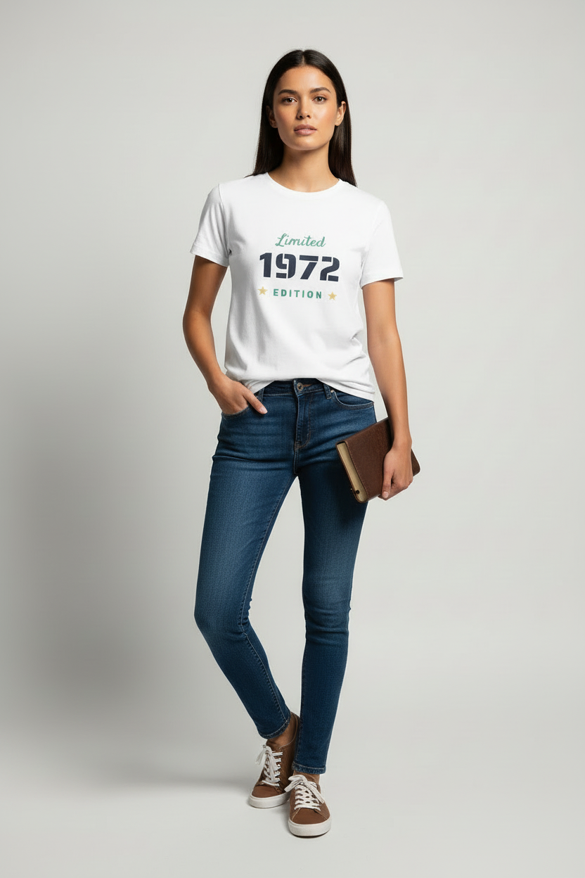 Unisex Jersey Kurzarm T-Shirt