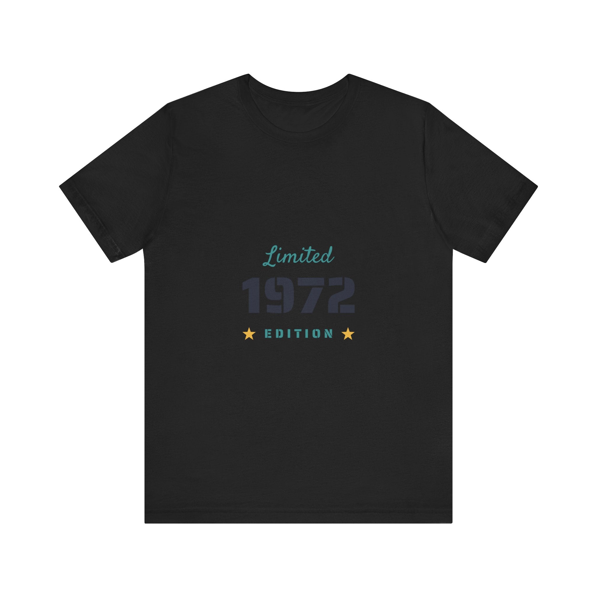 Unisex Jersey Kurzarm T-Shirt